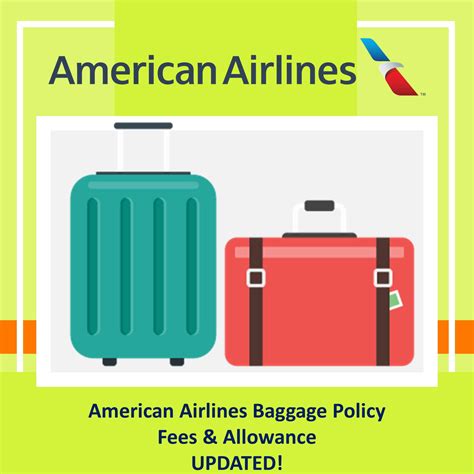 american airlines excess baggage